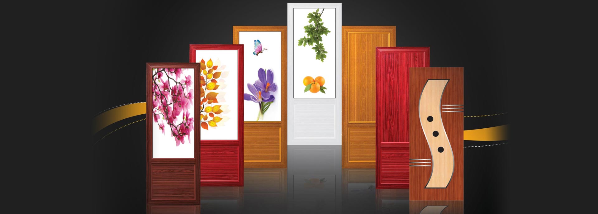 Arvind Plastics & Packaging Solution PVC Doors Manufacturer In